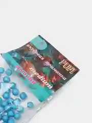 Вкусовая приманка из пенопласта