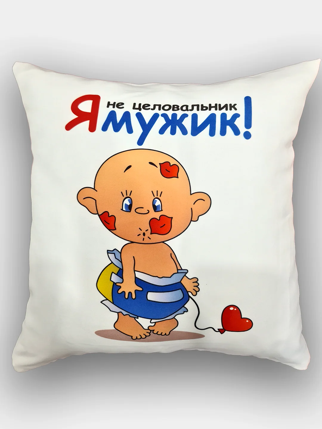 Зеленый подушка декоративная, 40 х 40 см