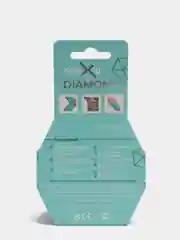 Кинезио тейп лента KineXib Diamond для лица и тела, 20 полосок по 25 см