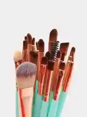Лайм набор кистей для макияжа 20 шт