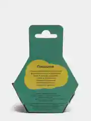 Зеленый кинезио тейп детский Kinexib CLASSIC Kids, гипоаллергенный