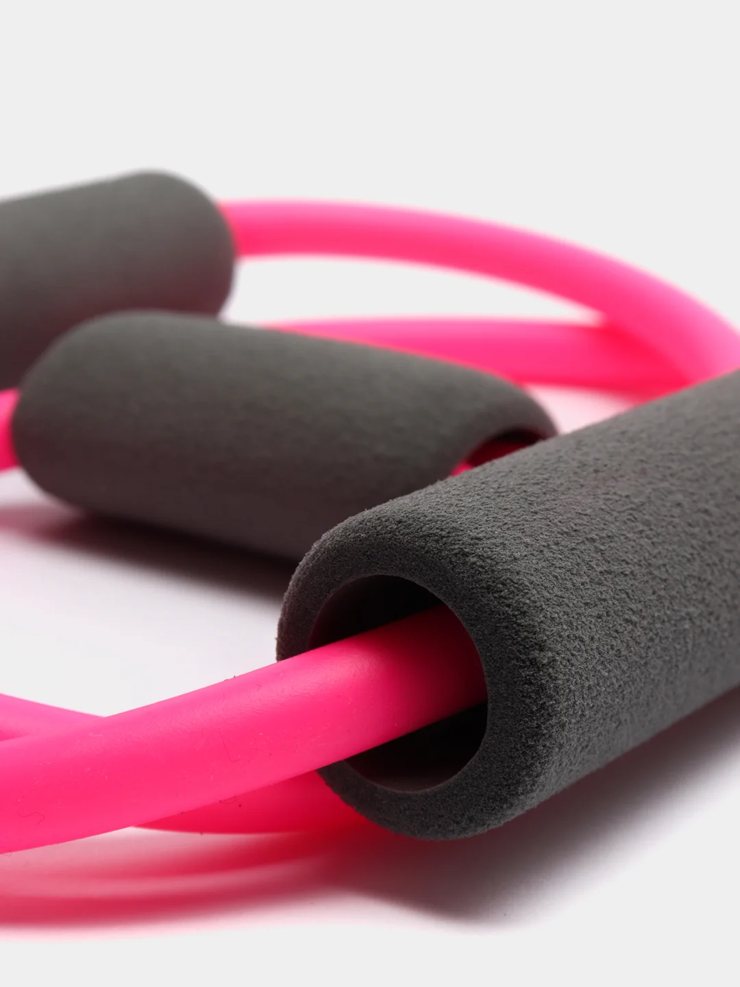 Эспандер восьмерка LiveUp "Soft Expander",  розовый