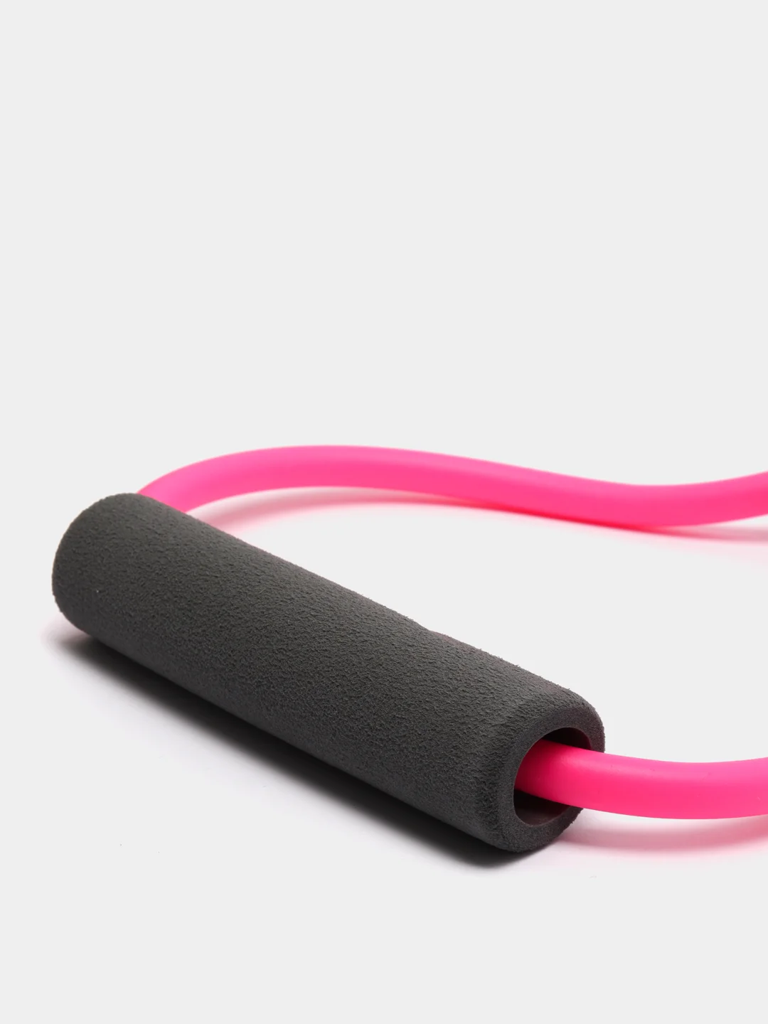 Эспандер восьмерка LiveUp "Soft Expander",  розовый