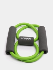 Эспандер трубчатый LiveUp "Soft Expander", восьмерка