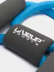 Эспандер восьмерка LiveUp "Soft Expander", синий