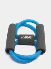 Эспандер восьмерка LiveUp "Soft Expander", синий