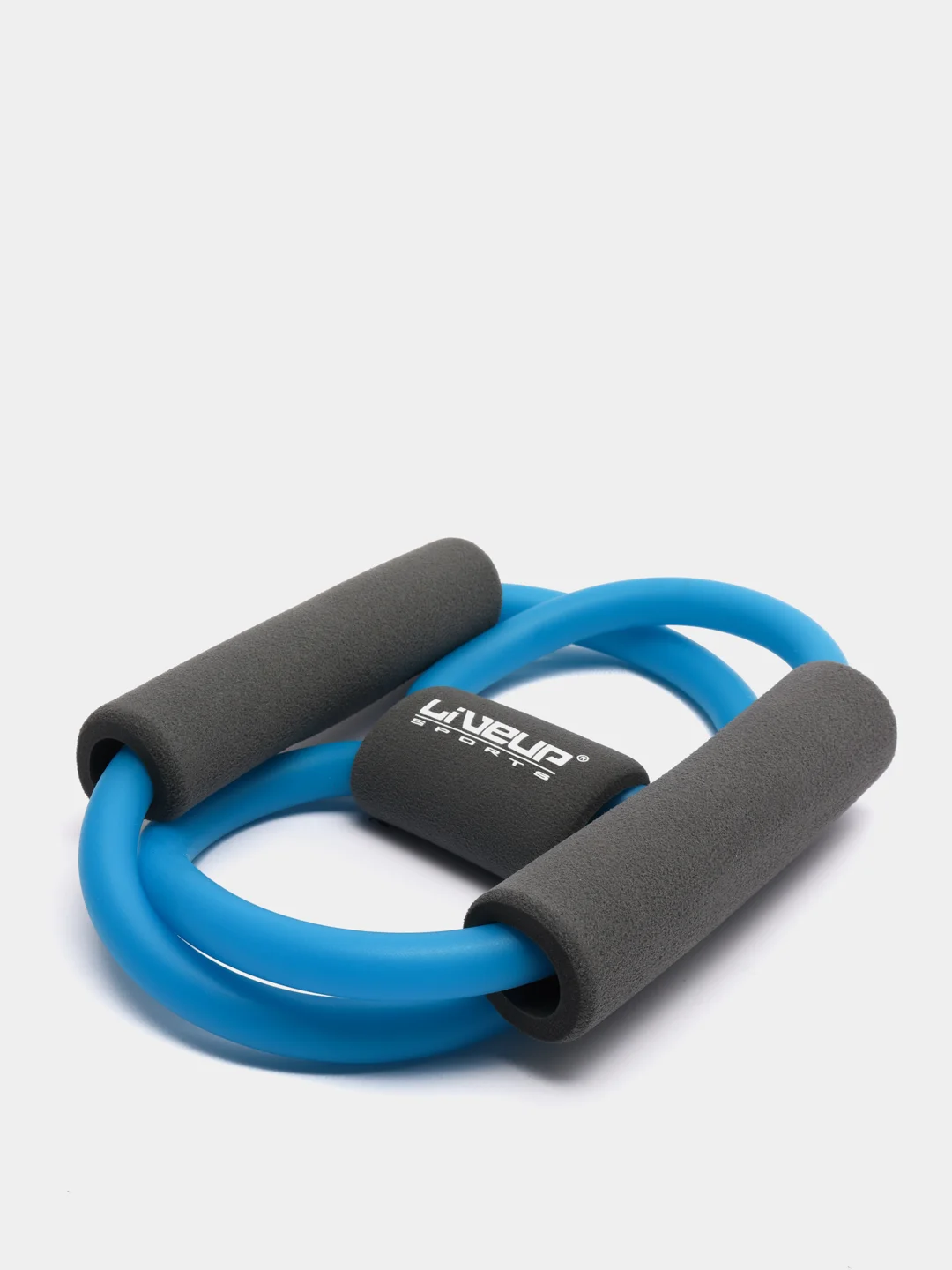 Эспандер восьмерка LiveUp "Soft Expander", синий