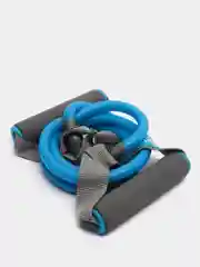 Эспандер LiveUp "Tonning Tube" для йоги, пилатеса, фитнеса,