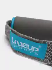 Эспандер LiveUp "Tonning Tube" для йоги, пилатеса, фитнеса,