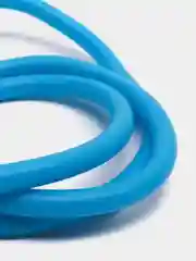 Эспандер LiveUp "Tonning Tube" для йоги, пилатеса, фитнеса,