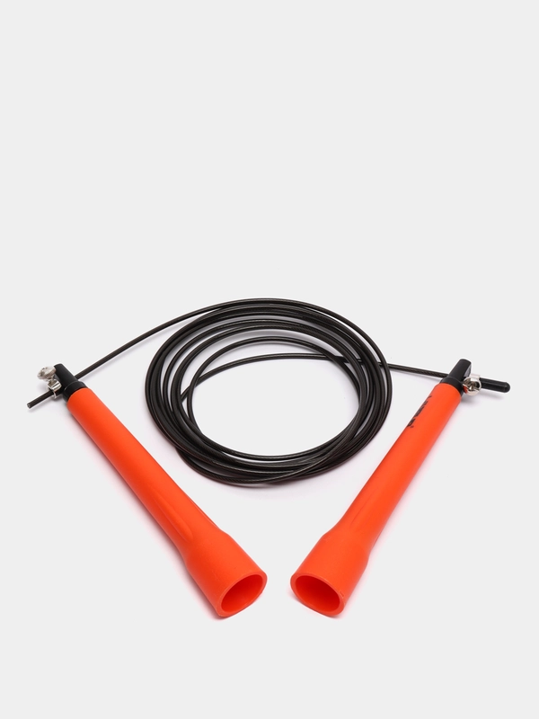 Скакалка скоростная LiveUp "Cable Jumprope"