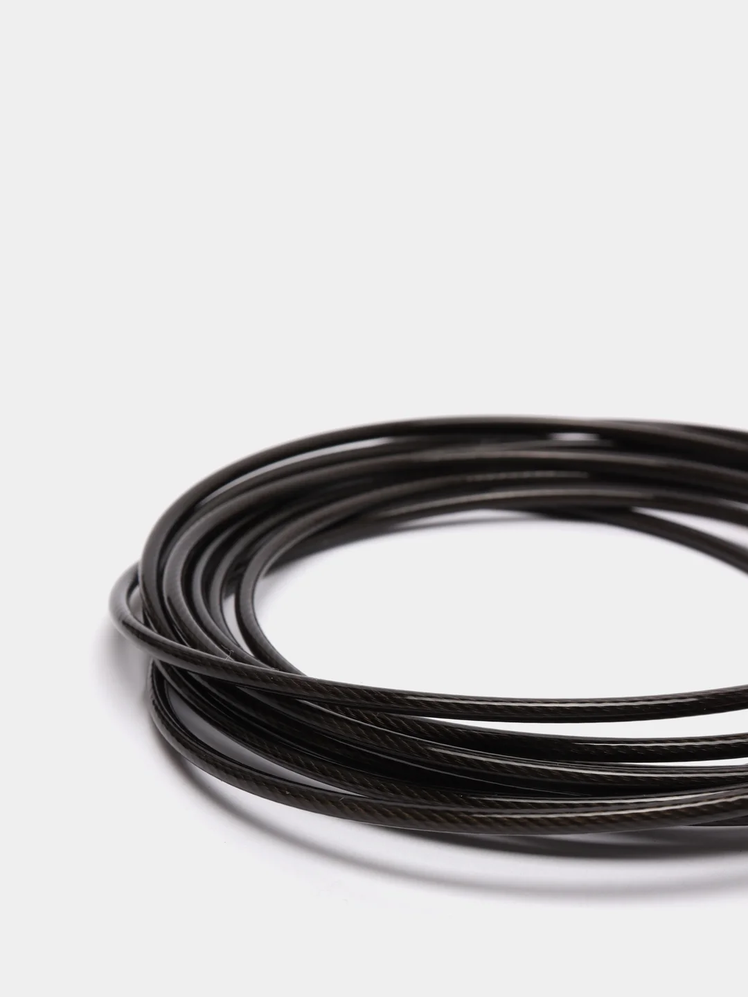 Скакалка скоростная LiveUp "Cable Jumprope"