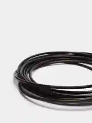 Скакалка скоростная LiveUp "Cable Jumprope"