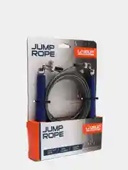 Скакалка LiveUp "Cable Jumprope" для кардио и функциональных тренировок
