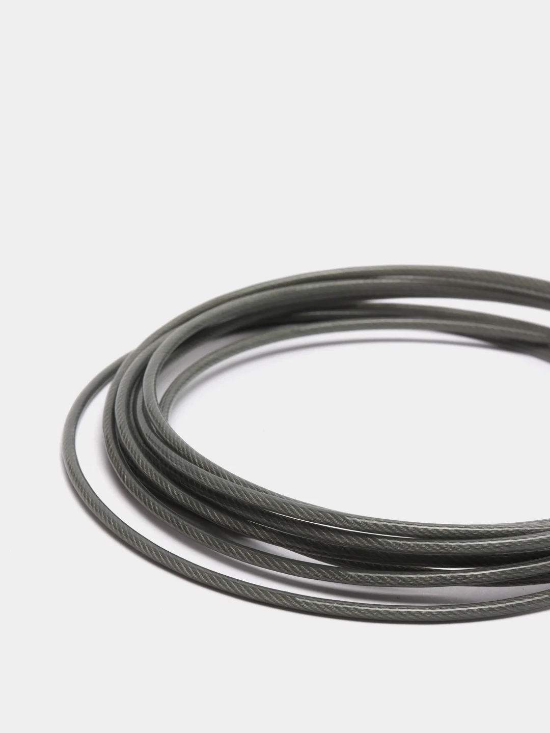 Скакалка LiveUp "Cable Jumprope" для кардио и функциональных тренировок