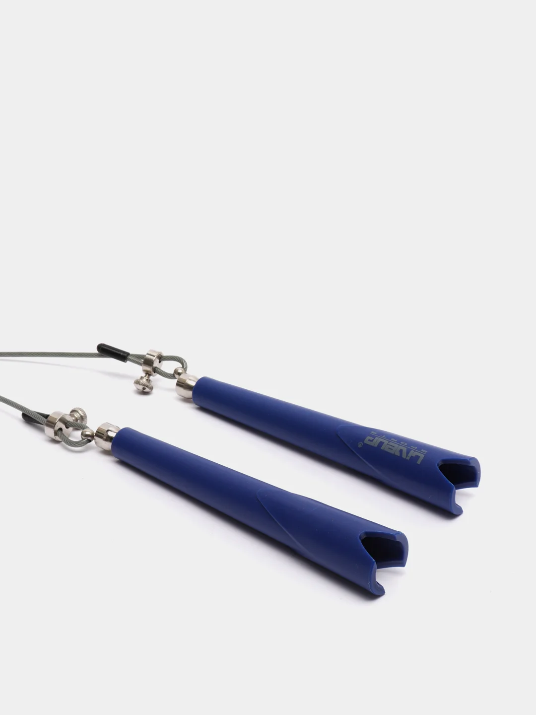 Скакалка LiveUp "Cable Jumprope" для кардио и функциональных тренировок