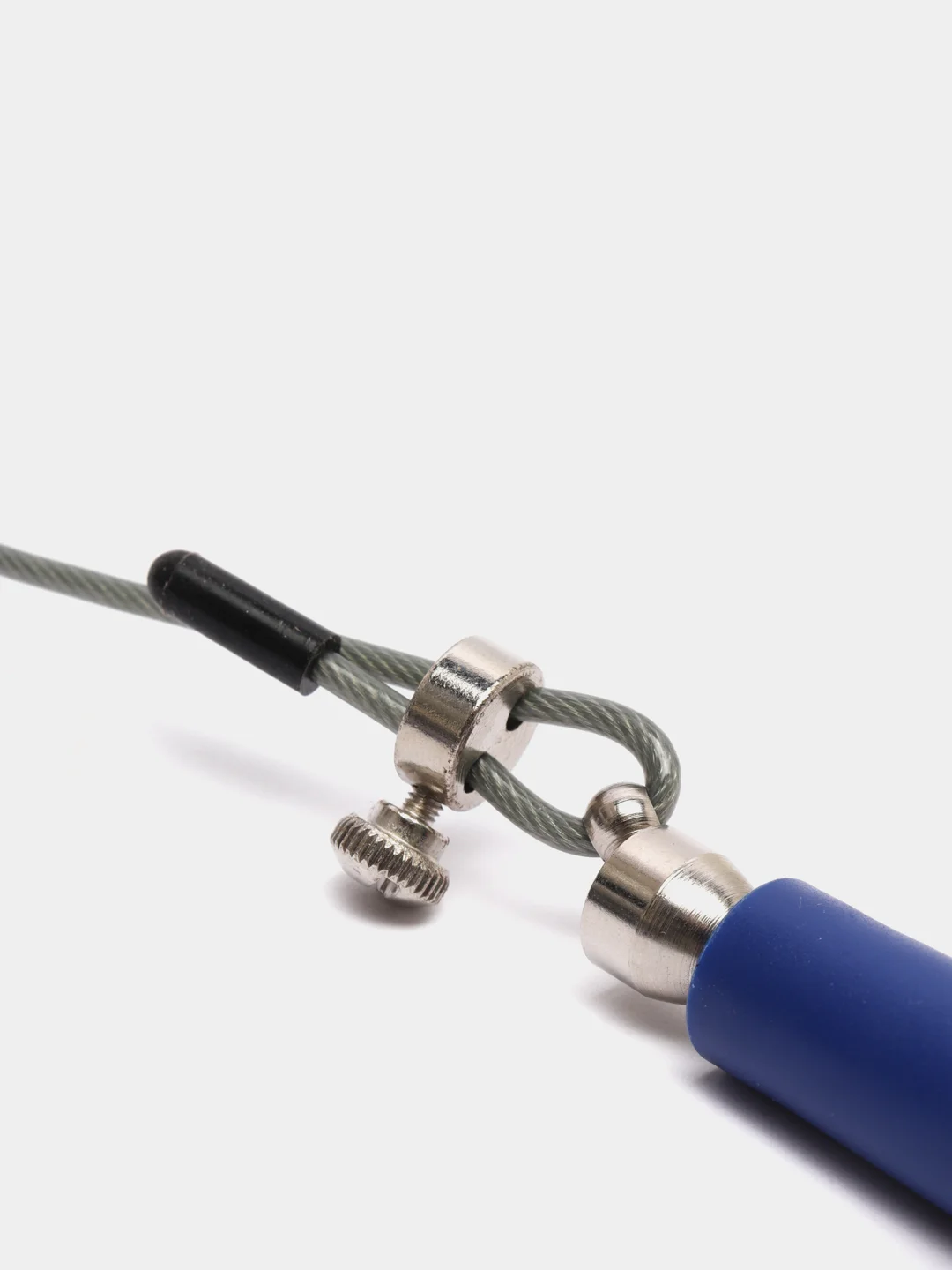 Скакалка LiveUp "Cable Jumprope" для кардио и функциональных тренировок