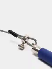 Скакалка LiveUp "Cable Jumprope" для кардио и функциональных тренировок