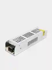Блок питания для светодиодной ленты и линеек (12V,120W, 10A, IP20)
