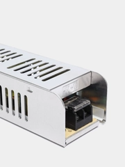 Блок питания для светодиодной ленты и линеек (12V,120W, 10A, IP20)
