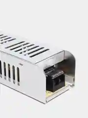 Блок питания для светодиодной ленты и линеек (12V,120W, 10A, IP20)