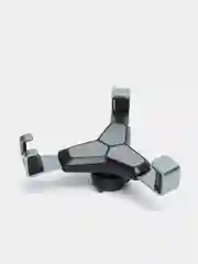 Серый держатель телефона