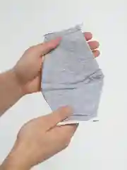 Красный маска многоразовая пятислойная, Цветные маски для лица, Тканевые маски