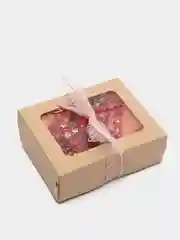 Зеленый брошь ручной работы "Медуза"