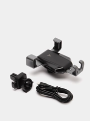 Беспроводная зарядка дежатель для телефона 10W