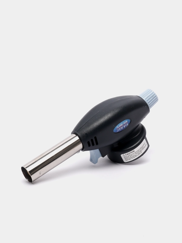 Газовая горелка - насадка FLAME GUN 915 с пьезоподжигом