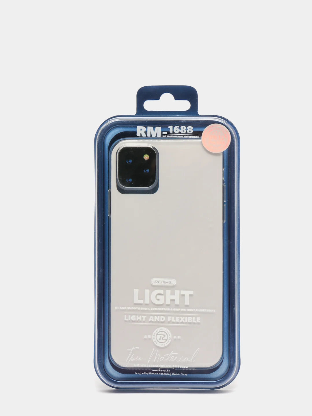 Силиконовый чехол для iPhone 11 / 11 Pro / 11 Pro MAX Remax RM-1688