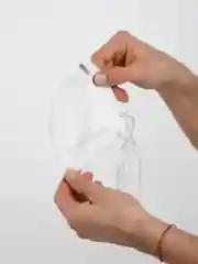 Маска фильтрующая, складная, без клапана FFP 1