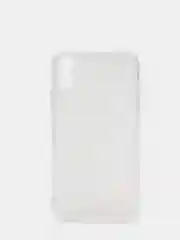 Прозрачный плотный чехол iPhone 13mini/13/13Pro/ XR/11/12 Pro/12/12 Pro Max, силикон 1.5мм прозрачный