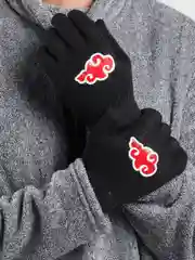 Угольный перчатки Наруто, 8 видов