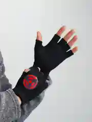Черный перчатки Наруто, 8 видов