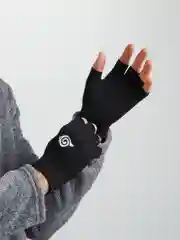 Белый перчатки Наруто, 8 видов