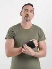 Ортез лучезапястного сустава с металлической пластиной, бандаж универсального размера
