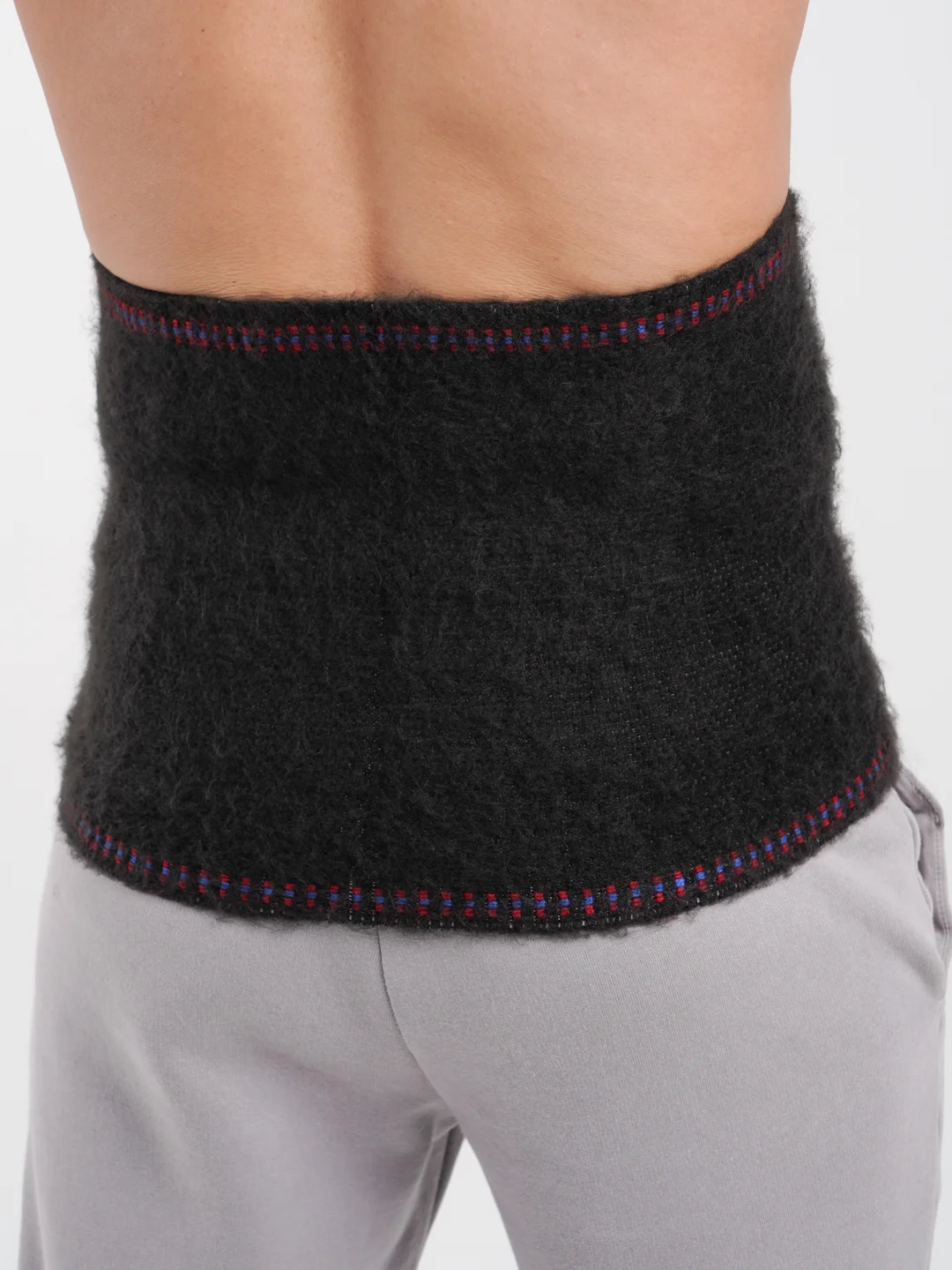 Лечебный пояс из собачьей шерсти купить по цене 439 ₽ в интернет ...