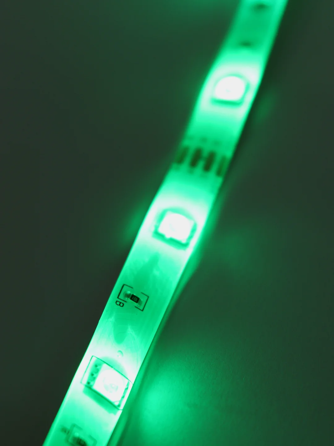 Светодиодная Bluetooth лента 5 метров / RGB / подсветка / освещение / led