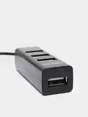 Белый usb-хаб 4-порт PERFEO (PF-HYD-6010H) (4хUSB 2.0)