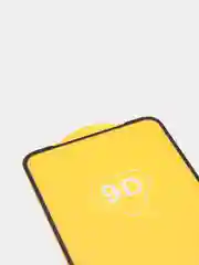 Черный xiaomi Redmi Note 9, Сяоми Редми Нот 9 защитное стекло 9D
