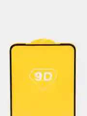 Черный xiaomi Redmi Note 9, Сяоми Редми Нот 9 защитное стекло 9D