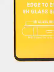 Черный xiaomi Redmi Note 9, Сяоми Редми Нот 9 защитное стекло 9D