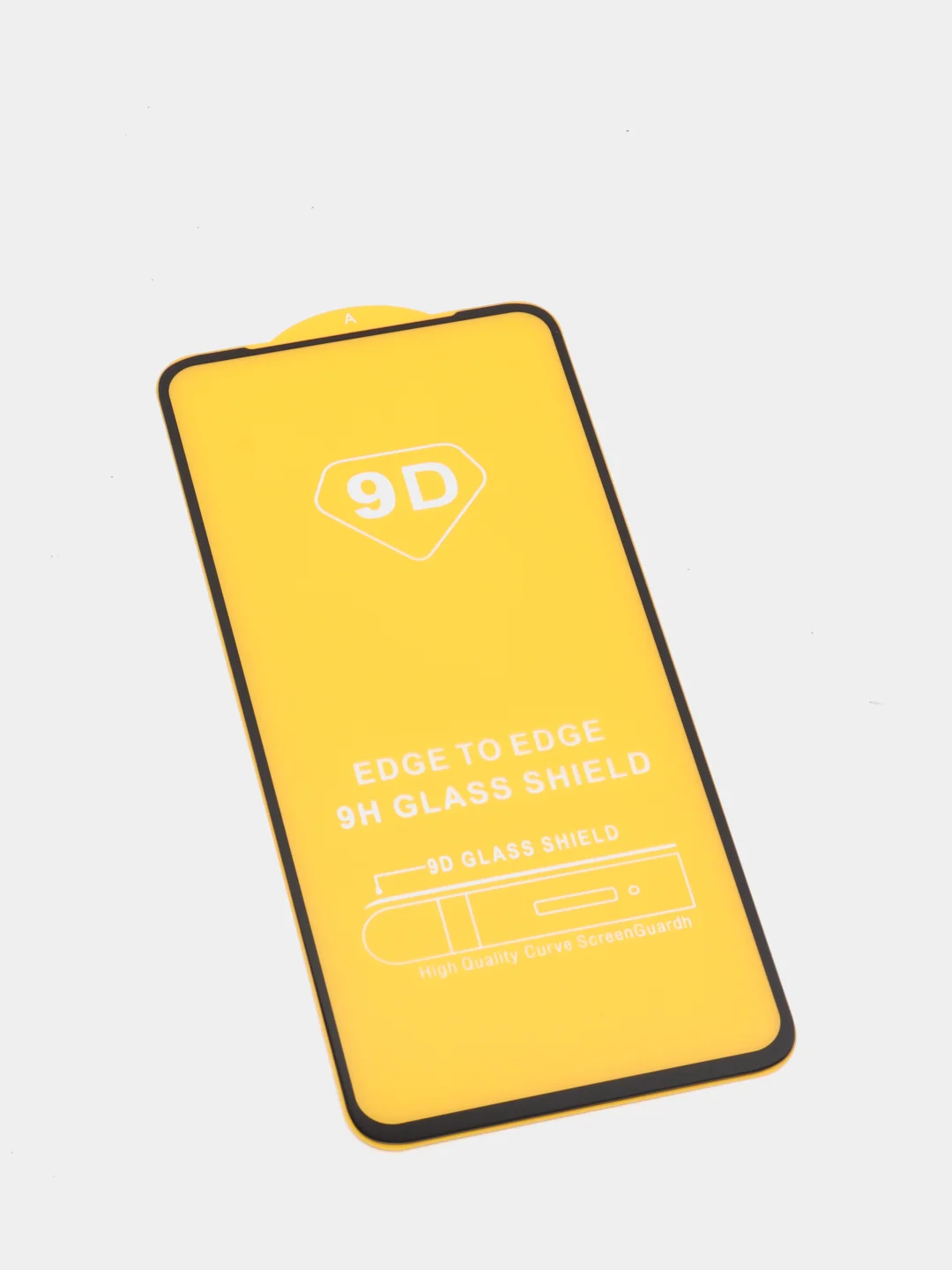Черный xiaomi Redmi Note 9, Сяоми Редми Нот 9 защитное стекло 9D