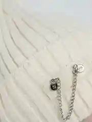 Белый шапка бини Minzy limited