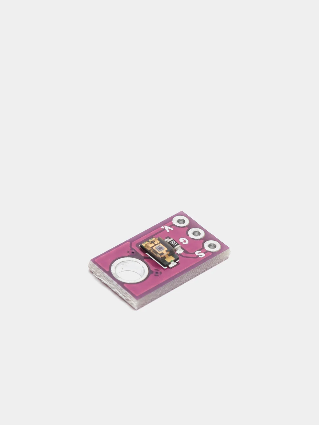 Датчик освещенности TEMT6000 для Ардуино (Arduino)
