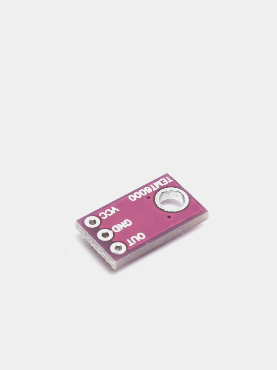Датчик освещенности TEMT6000 для Ардуино (Arduino)
