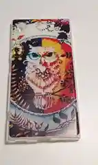 Горчичный чехол  SONY XA 1 PLUS/XA1+