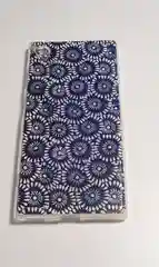 Синий чехол  SONY XA 1 PLUS/XA1+
