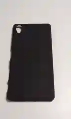 Угольный чехол SONY Z5